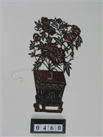 中國皮影藏品圖，第2張