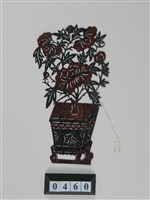 中國皮影藏品圖，第1張