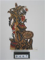 中國皮影藏品圖，第2張