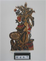 中國皮影藏品圖，第1張