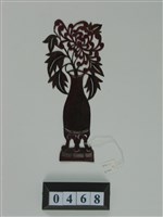 中國皮影藏品圖，第1張