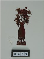 中國皮影藏品圖，第2張