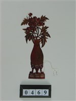 中國皮影藏品圖，第1張