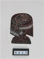 中國皮影藏品圖，第2張