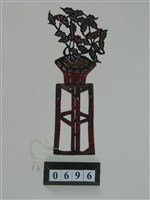 中國皮影藏品圖，第2張