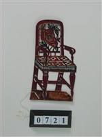 中國皮影藏品圖，第2張