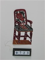 中國皮影藏品圖，第2張