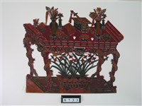 中國皮影藏品圖，第2張