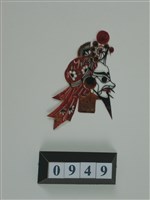 中國皮影藏品圖，第3張