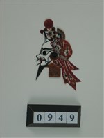 中國皮影藏品圖，第4張