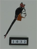 中國皮影藏品圖，第3張