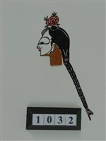 中國皮影藏品圖，第4張