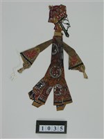 中國皮影藏品圖，第4張