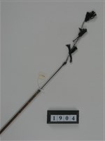 中國河北皮影戲道具─節藏品圖，第2張