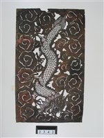 中國皮影藏品圖，第2張