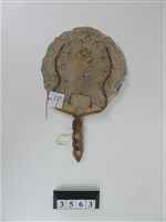 印尼皮影戲偶─兵器藏品圖，第2張