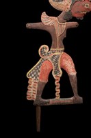 印尼扁平傀儡偶藏品圖，第4張