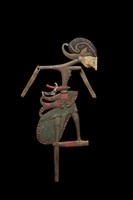 印尼扁平傀儡偶藏品圖，第3張