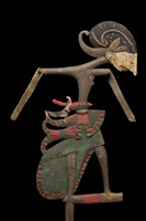 印尼扁平傀儡偶藏品圖，第4張