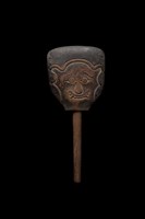 印尼扁平傀儡偶藏品圖，第1張