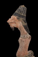 印尼扁平傀儡偶藏品圖，第3張