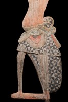 印尼扁平傀儡偶藏品圖，第4張