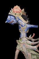 印尼扁平傀儡偶藏品圖，第2張