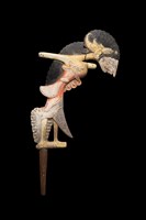 印尼扁平傀儡偶藏品圖，第3張