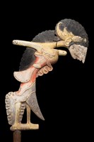 印尼扁平傀儡偶藏品圖，第4張