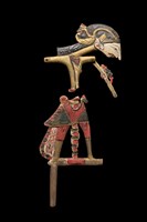 印尼扁平傀儡偶藏品圖，第2張