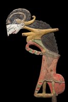 印尼扁平傀儡偶藏品圖，第2張