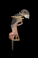 印尼扁平傀儡偶藏品圖，第3張