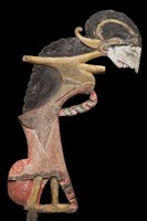 印尼扁平傀儡偶藏品圖，第4張