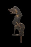 印尼扁平傀儡偶藏品圖，第1張