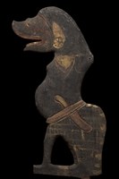 印尼扁平傀儡偶藏品圖，第2張