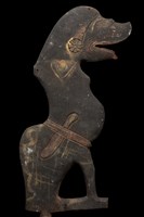 印尼扁平傀儡偶藏品圖，第4張