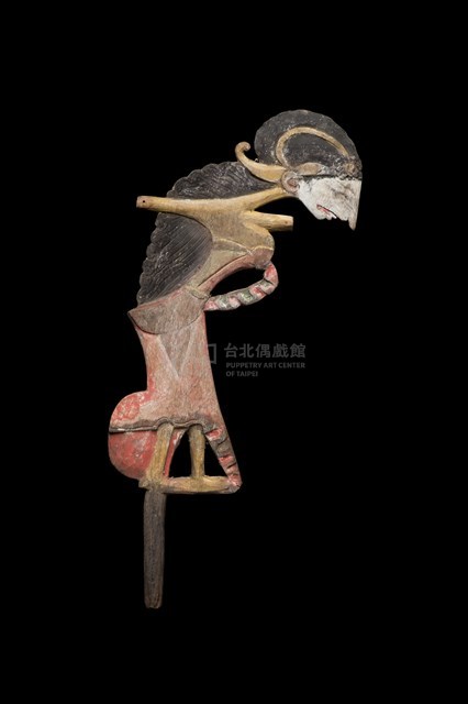印尼扁平傀儡偶藏品圖，第3張