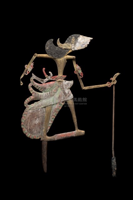 印尼扁平傀儡偶藏品圖，第3張