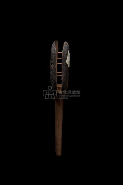 印尼扁平傀儡偶藏品圖，第3張