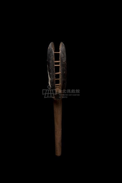 印尼扁平傀儡偶藏品圖，第4張