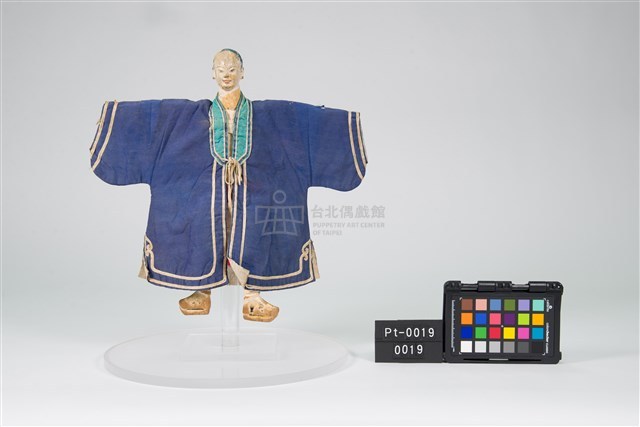 布袋戲偶-花童藏品圖，第1張