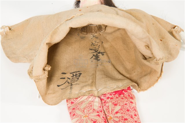 布袋戲偶-武鬚文藏品圖，第5張