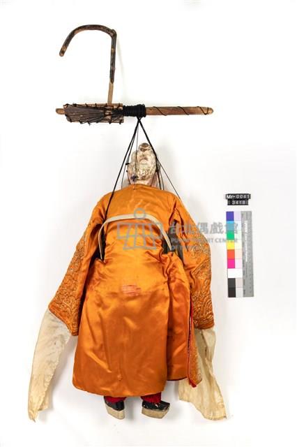 懸絲傀儡戲偶-老外藏品圖，第2張