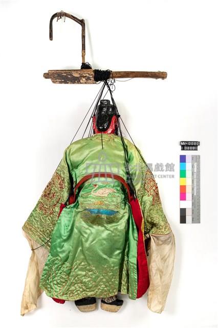懸絲傀儡戲偶-武關藏品圖，第2張