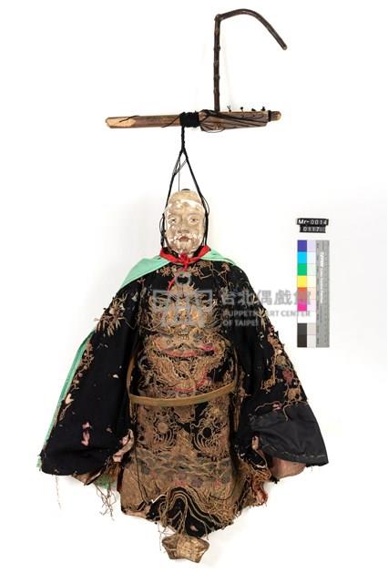 泉州傀儡戲偶-文生藏品圖，第1張