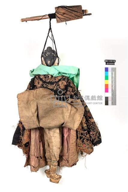 泉州傀儡戲偶-文生藏品圖，第5張