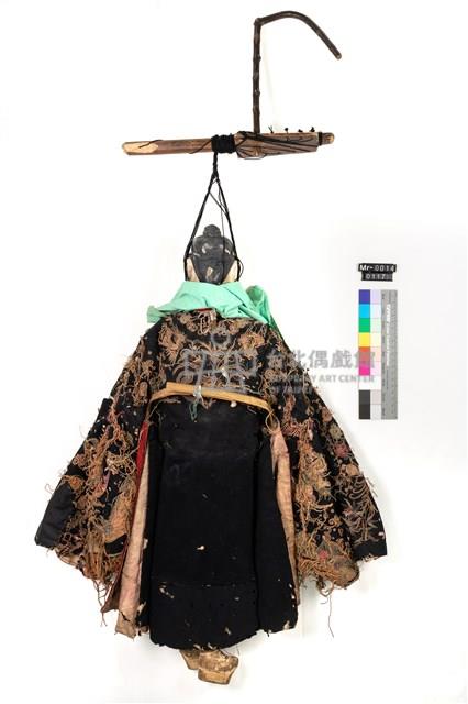 泉州傀儡戲偶-文生藏品圖，第4張