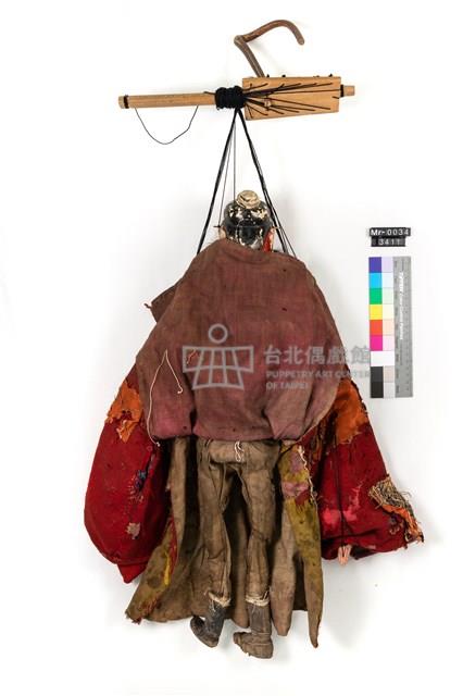 懸絲傀儡戲偶-武關藏品圖，第4張