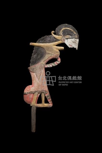 印尼扁平傀儡偶藏品圖，第3張