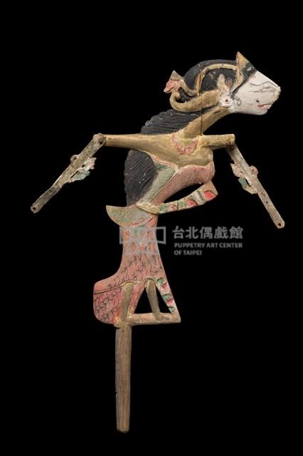 印尼扁平傀儡偶藏品圖，第3張